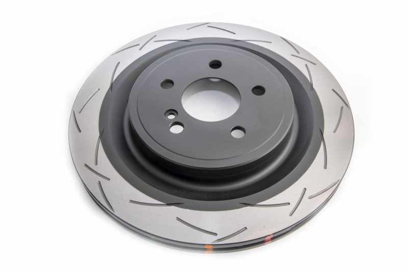 DBA 4000 Series Rear Slotted Rotor | Mercedes-Benz CLA35 AMG (20-21) (DBA42699S)