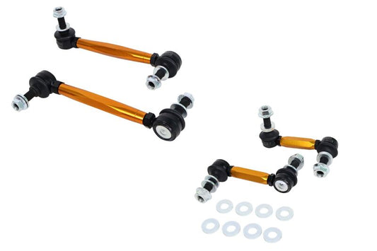 Whiteline 15+ Ford Mustang Adjustable Sway Bar Vehicle Link Kit