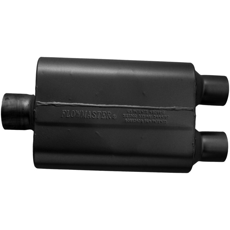 Flowmaster 40 Series SS Muffler For GM/Ford/Jeep (73-2000) (80430402)