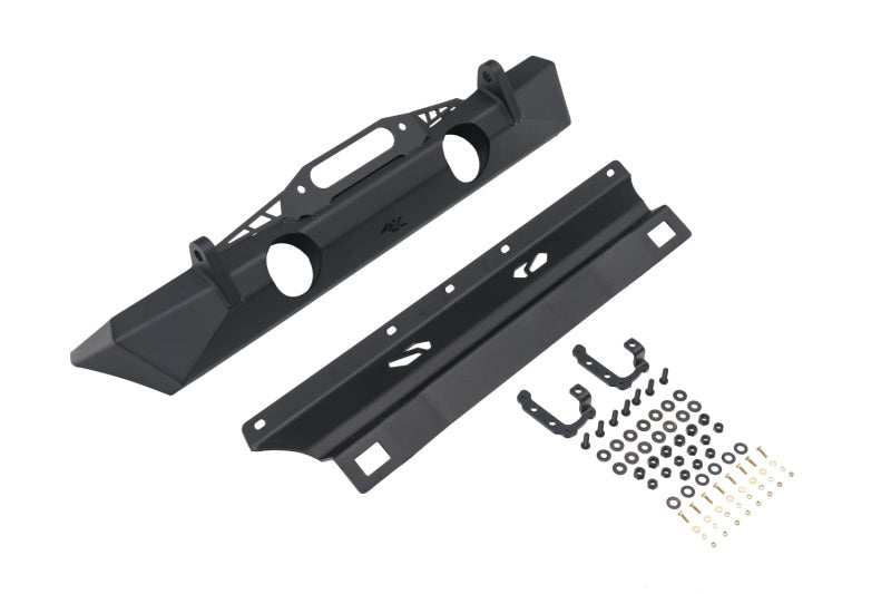 Rugged Ridge 11541.21 XOR Bumper Fits Gladiator Pickup Gladiator Wrangler (JL)
