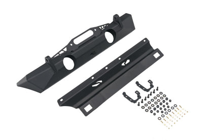 Rugged Ridge 11541.21 XOR Bumper Fits Gladiator Pickup Gladiator Wrangler (JL)
