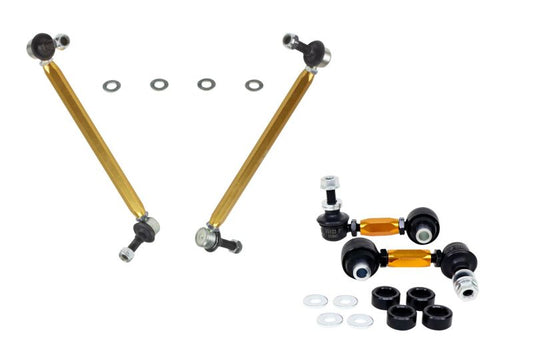 Whiteline 22+ Subaru WRX Adjustable Sway Bar Vehicle Link Kit