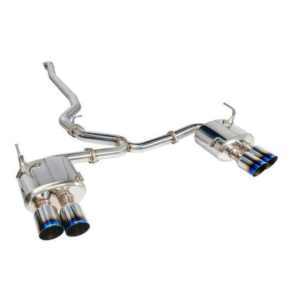 Remark Sports Touring Catback Exhaust | 2015-2021 Subaru WRX STI VA (RK-C4076S-01)