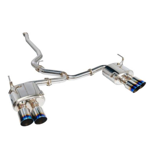 Remark Sports Touring Catback Exhaust | 2015-2021 Subaru WRX STI VA (RK-C4076S-01)