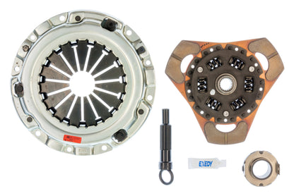 Exedy Racing Cerametallic Stage 2 Clutch Kit | 1993-1999 1G / 2G DSM Turbo 7-Bolt (05900/05950)
