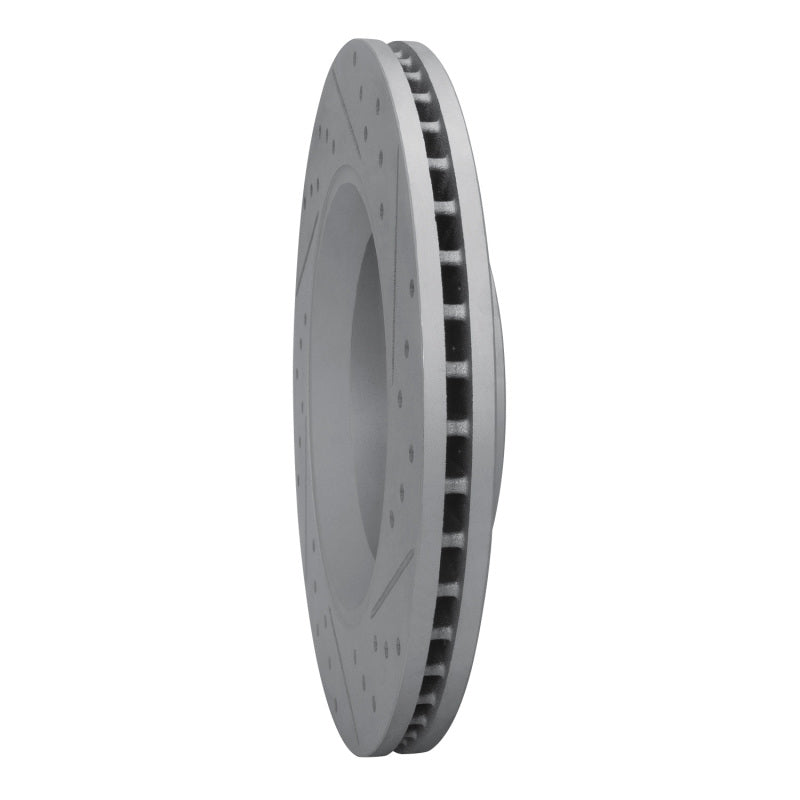 DFC Geoperformance D&S Rotor (FRONT): Jeep Wrangler 2.0L / 2.5L (12-18)