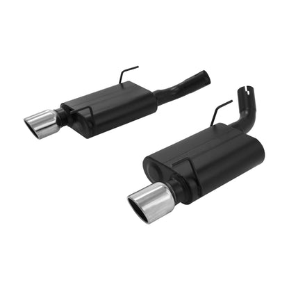 Flowmaster American Thunder Axle-Back Exhaust For Mustang 4.6L (05-14) (817460)