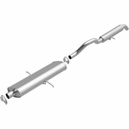 BRExhaust Direct-Fit Replacement Exhaust System 106-0114