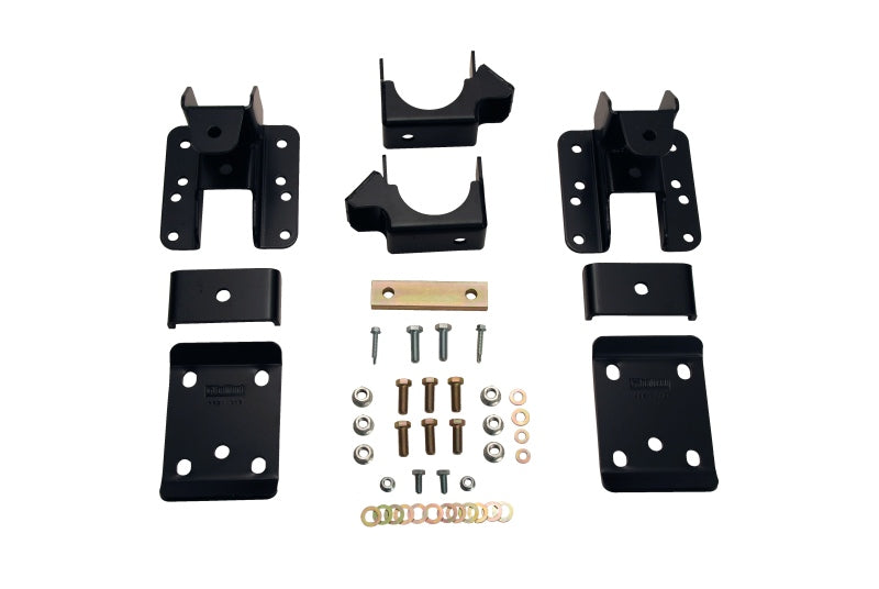 Belltech Flip Kit | Chevy C-1500 Quad Cab (6521)