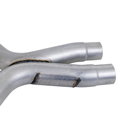 BBK 05-10 Mustang 4.6 GT D&S X Pipe w/ Cats (1770)