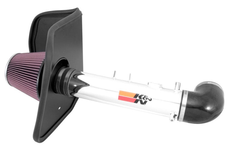 K&N 77-9027KP V8-4.7L High Flow Perf Kit For Toyota Tundra/Sequoia (05-07)