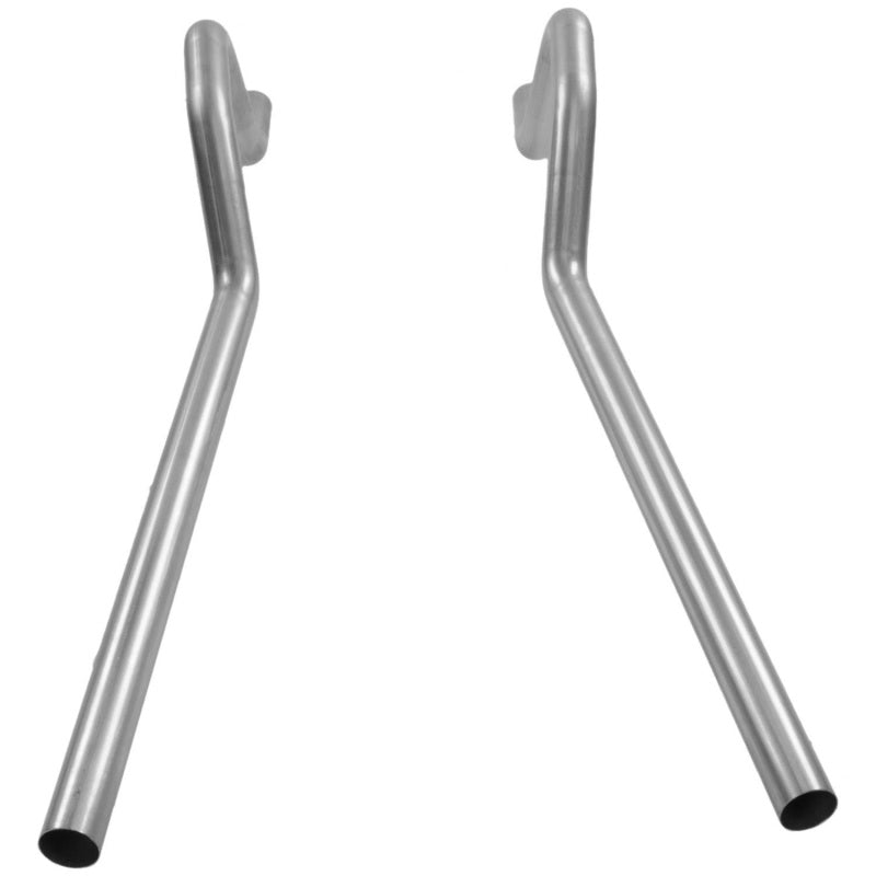 Flowmaster B-Body Tailpipes For Dodge Charger/Plymouth Road Runner (15806)