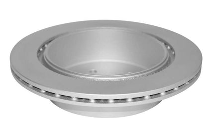 DBA Rear Street Series En-Shield Standard Brake Rotor | Subaru Forester (14-18) (DBA2669E)