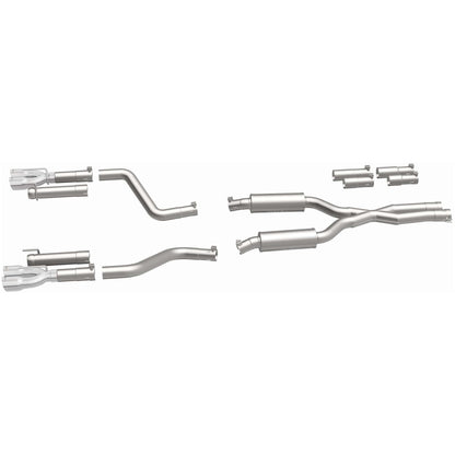 MagnaFlow 2015-2023 Dodge Challenger Competition Series Cat-Back Performance Exhaust System