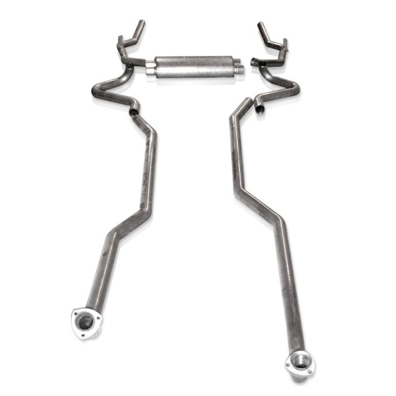 Stainless Works Transverse Stainless Exhaust | Chevrolet Camaro (70-81) (CA7213S)