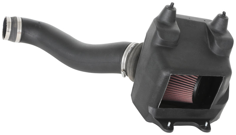 K&N AirCharger Performance Intake | Jeep Wrangler (20-21) (63-1587)