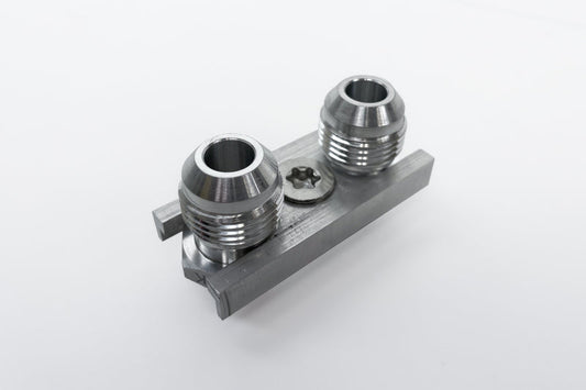 CSF Oil Line -10 AN Adapter Fitting Kit | BMW