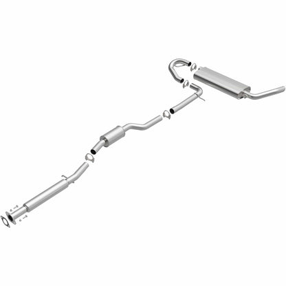 BRExhaust 2004-2007 Saturn Vue 3.5L Direct-Fit Replacement Exhaust System