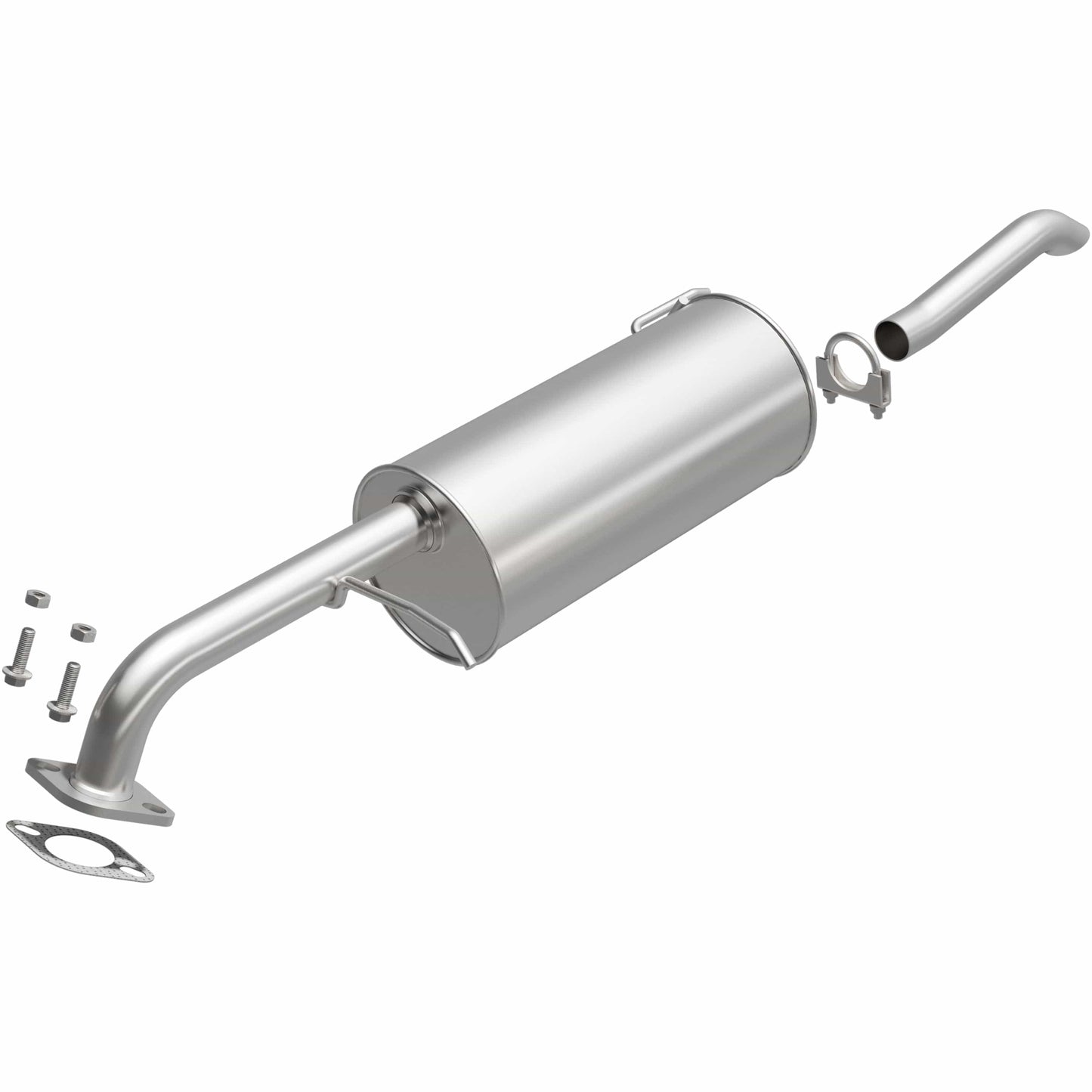 BRExhaust Direct-Fit Muffler Kit 108-0062