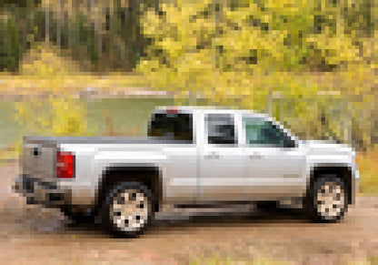 BAK 772101 BakFlip F1 Hard Folding Tonneau Cover for 1988-2014 Chevy/GMC C/K