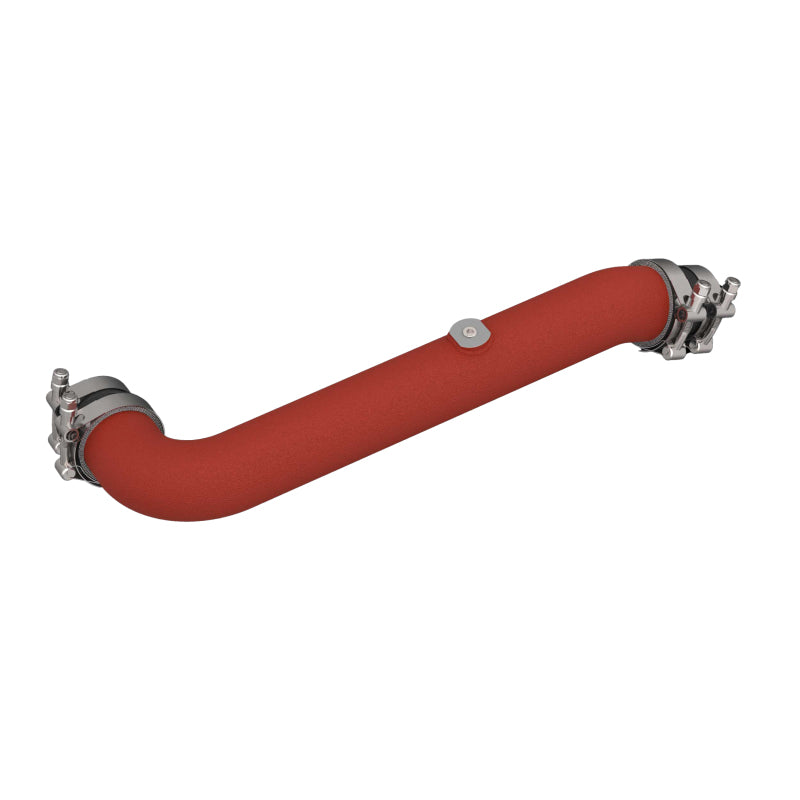 K&N 1.6L Charge Pipe Kit - Wrinkle Red | Toyota GR Corolla (23-24)