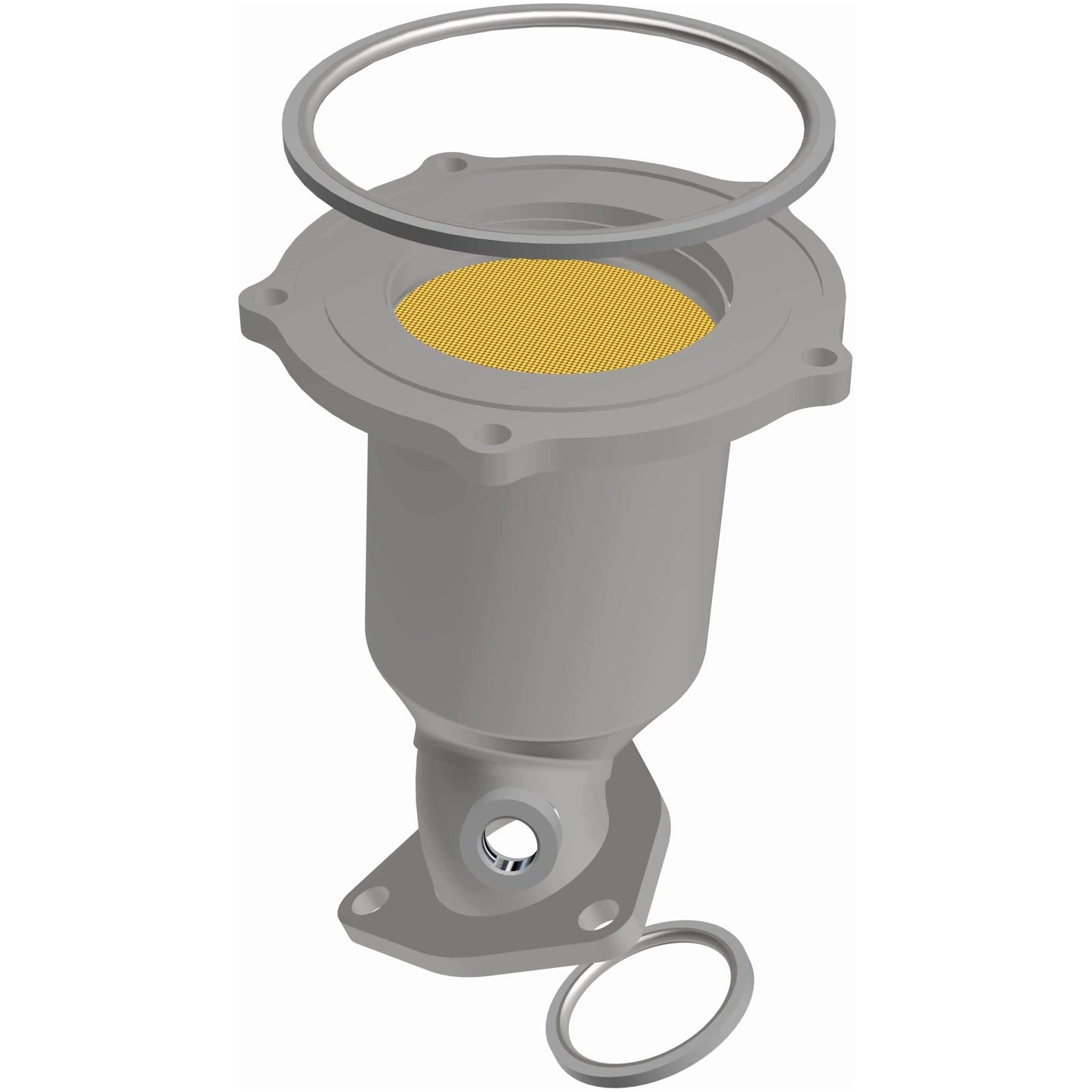 MagnaFlow California Grade CARB Compliant Direct-Fit Catalytic Converter 337802