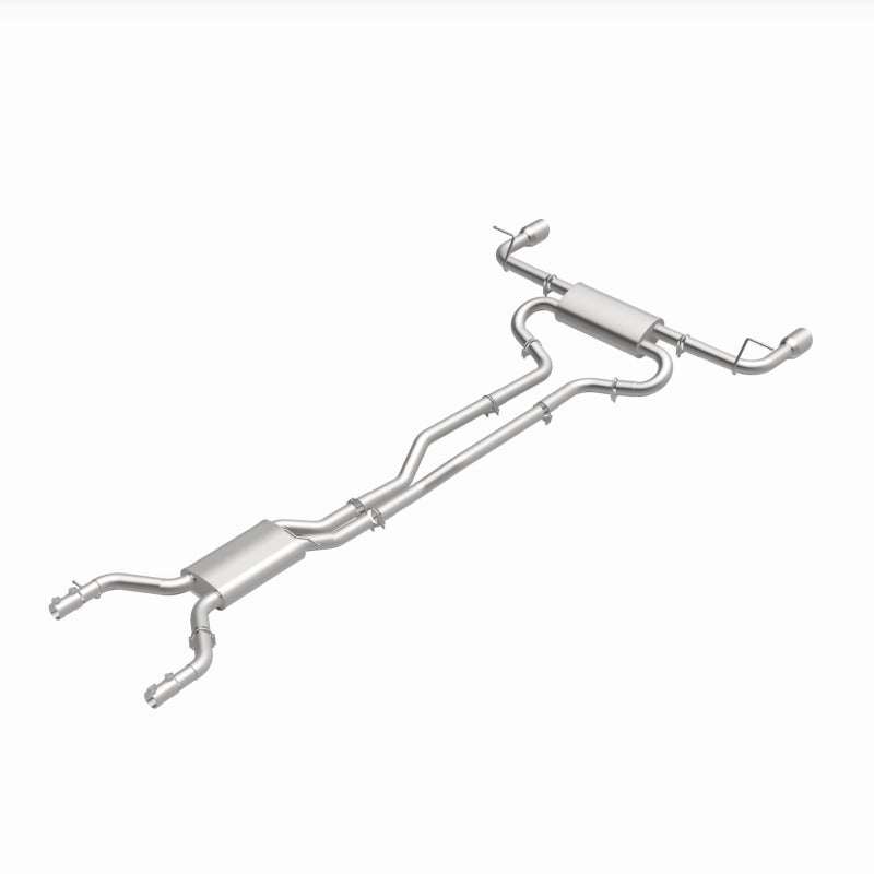 MagnaFlow Exhaust Kit | Audi Q7 (07-15) 4.2L & 3.0L V6 (106-0919)