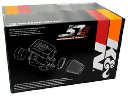 K&N Performance Intake Kit | Audi / Seat / Skoda / VW 1.4L-2.0L (57S-9501)