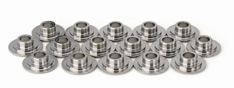 COMP Cams Titanium Retainers For 3Valve