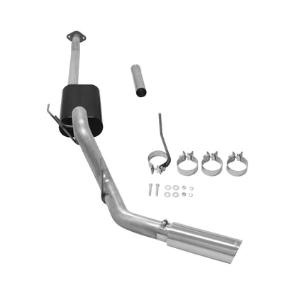 Flowmaster SS Force II Cat-Back Exhaust For Ford F-150 (15-20) 2.7/3.5/5.0L (817727)