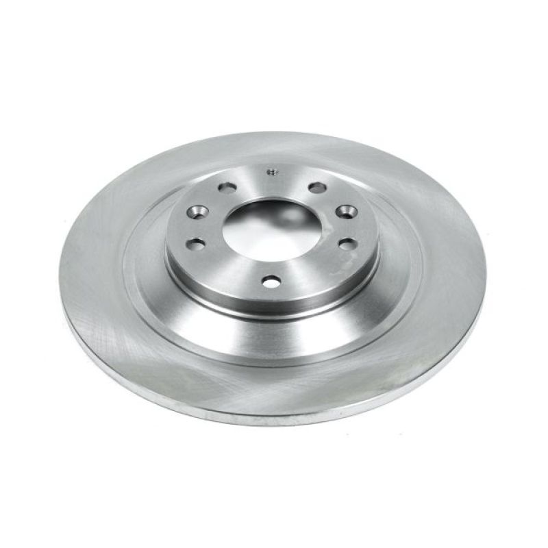 PowerStop Rear Brake Rotor | Mazda 6 (06-07) (JBR1156)