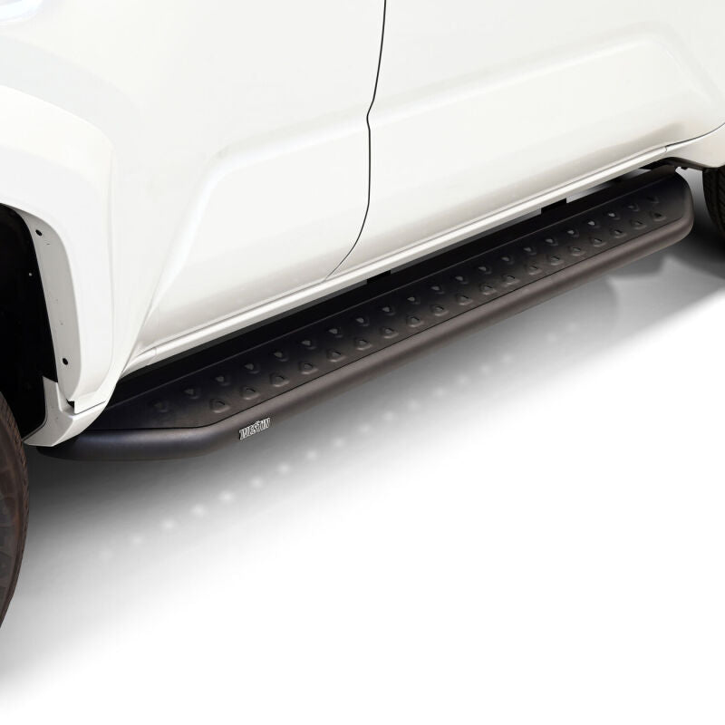 Westin 28-33785 Outlaw Running Boards for 25+ Toyota 4Runner