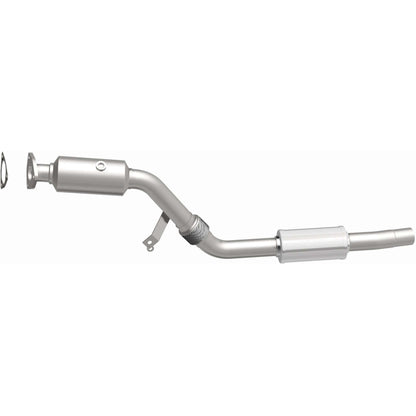 MagnaFlow 2006-2008 Audi A4 Quattro California Grade CARB Compliant Direct-Fit Catalytic Converter