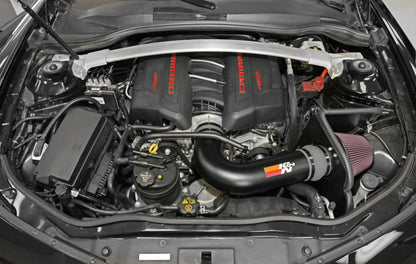 K&N 14-15 Chevy Camaro Z28 7.0L Typhoon Intake | (69-4533TTK)