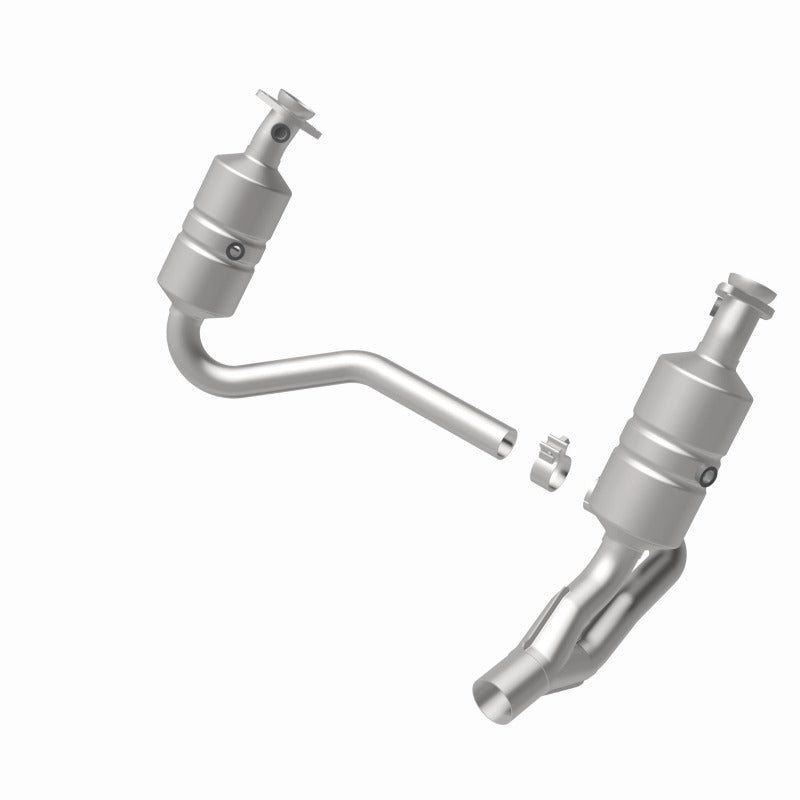 Magnaflow 49849 DirectFit Y-Pipe Assembly For Dodge Dakota/Mitsubishi Raider