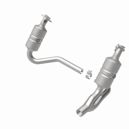 Magnaflow 49849 DirectFit Y-Pipe Assembly For Dodge Dakota/Mitsubishi Raider