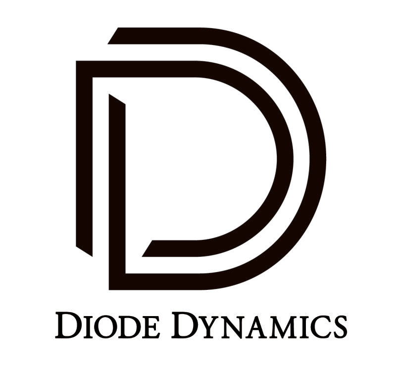 Diode Dynamics 07-25  Ram 1500/Silerado 1500/Sierra 1500/F-150/ Tundra IBEX B2 Bed Rack - Short Bed