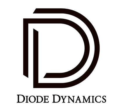 Diode Dynamics 20-25 Jeep Gladiator IBEX A2 Bed Rack