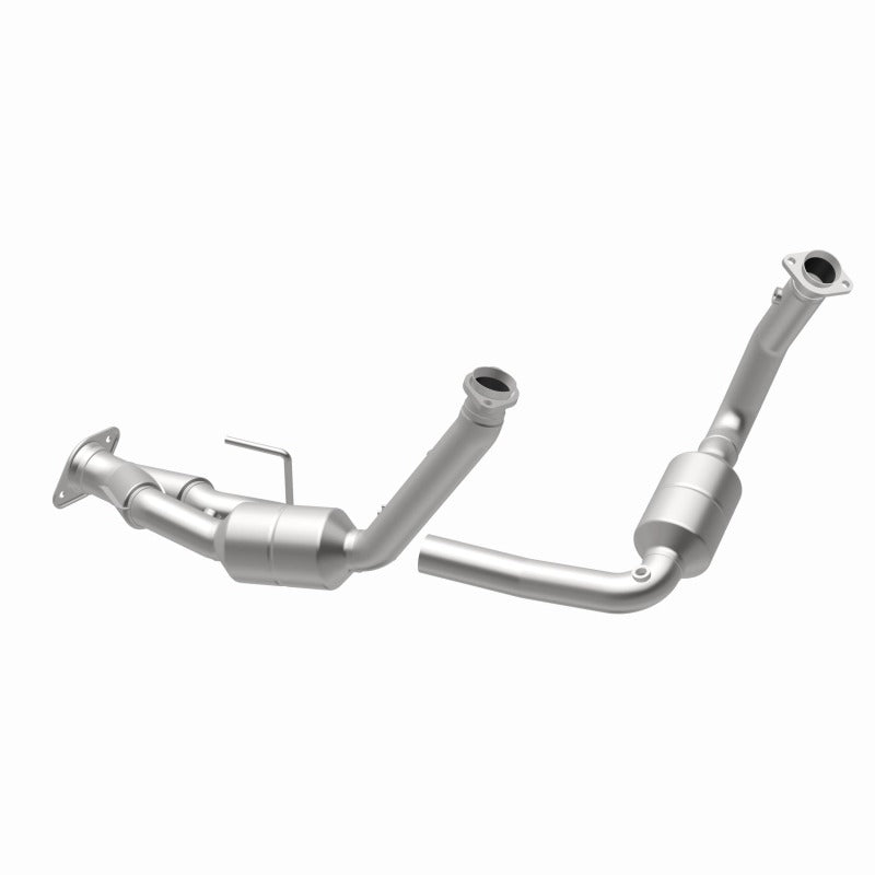 MagnaFlow 05-10 Jeep 5.7L Y-Pipe Assy | Commander/Grand Cherokee (24490)