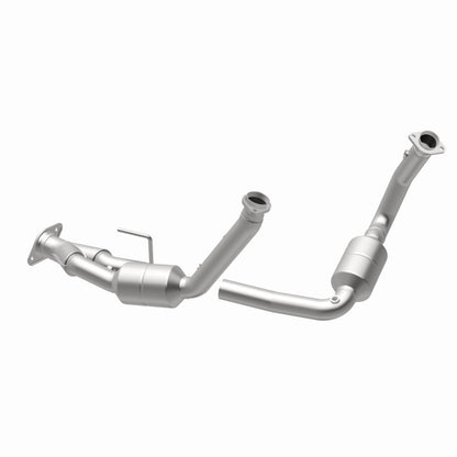 MagnaFlow 05-10 Jeep 5.7L Y-Pipe Assy | Commander/Grand Cherokee (24490)