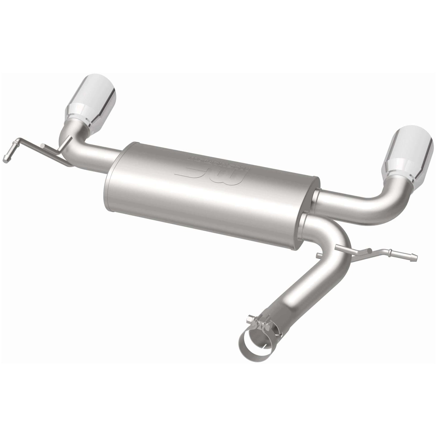 MagnaFlow Street Series Axle-Back Performance Exhaust System 15178