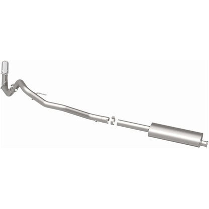 MagnaFlow 2020-2025 Jeep Gladiator Street Series Cat-Back Performance Exhaust System