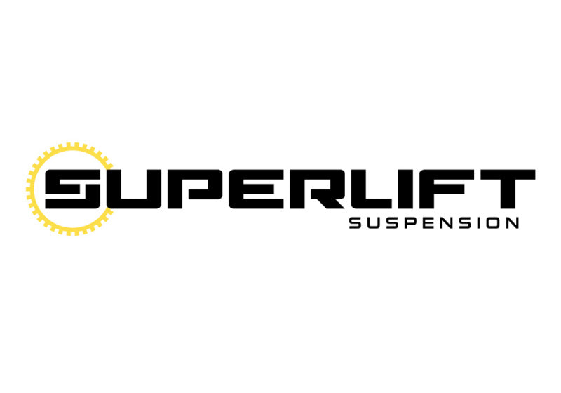 Superlift 146 Front Coil Springs (Pair) - 5 inch Lift For 94-02 Ram 2500/3500