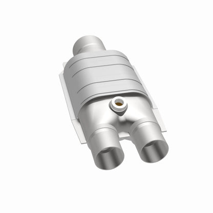 Magnaflow 51047 Universal 3/2in Single/Dual Catback Exhaust w/O2 Sensors