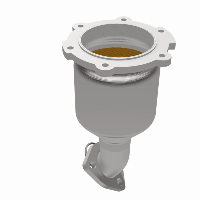 MagnaFlow 49296 DirectFit Converter for Maxima OEM Front Manifold 04-05