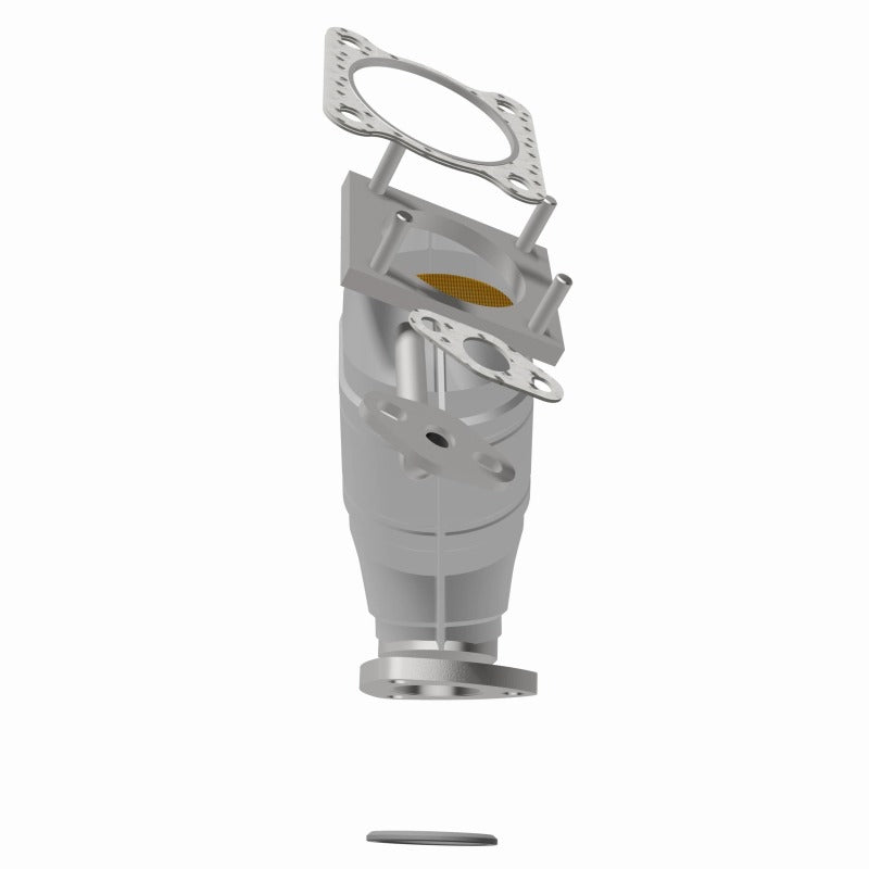 Magnaflow 23649 DirectFit Converter For Honda Civic/CRX 1.5L (84-87)