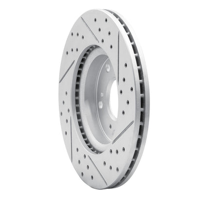 DFC 03-17 Acura ILX D&S Front Left Rotor | ILX/ Civic/ Accord (12-22) (830-59034L)