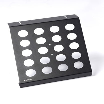 Putco Venture TEC Rack Mounting Plates 11x17.5x18 | Ford SuperDuty (17-20) (185712)