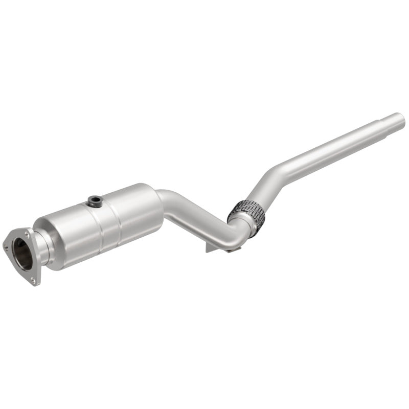 Magnaflow 51437 DirectFit Converter Driver Side For Audi A6 3L 02-04
