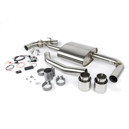 Dinan Freeflow Exhaust | Mini Cooper F60 S (17-24) Fwd (D660-0083)